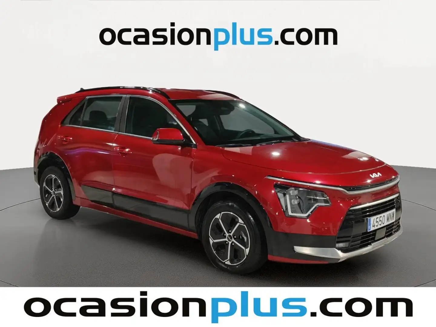 Kia Niro 1.6 HEV Drive 141 Blanco - 2