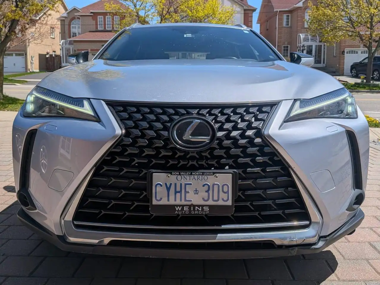 2023 Lexus UX