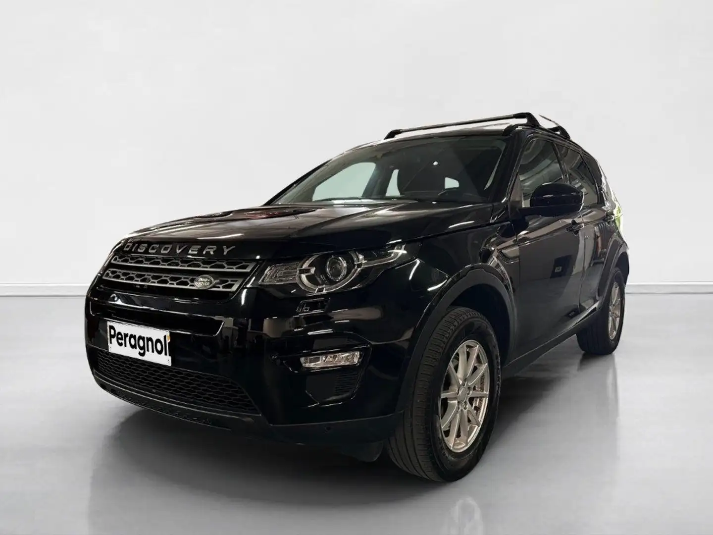 Land Rover Discovery Sport 2.0 TD4 150 CV Auto Business Edition Pure Noir - 1