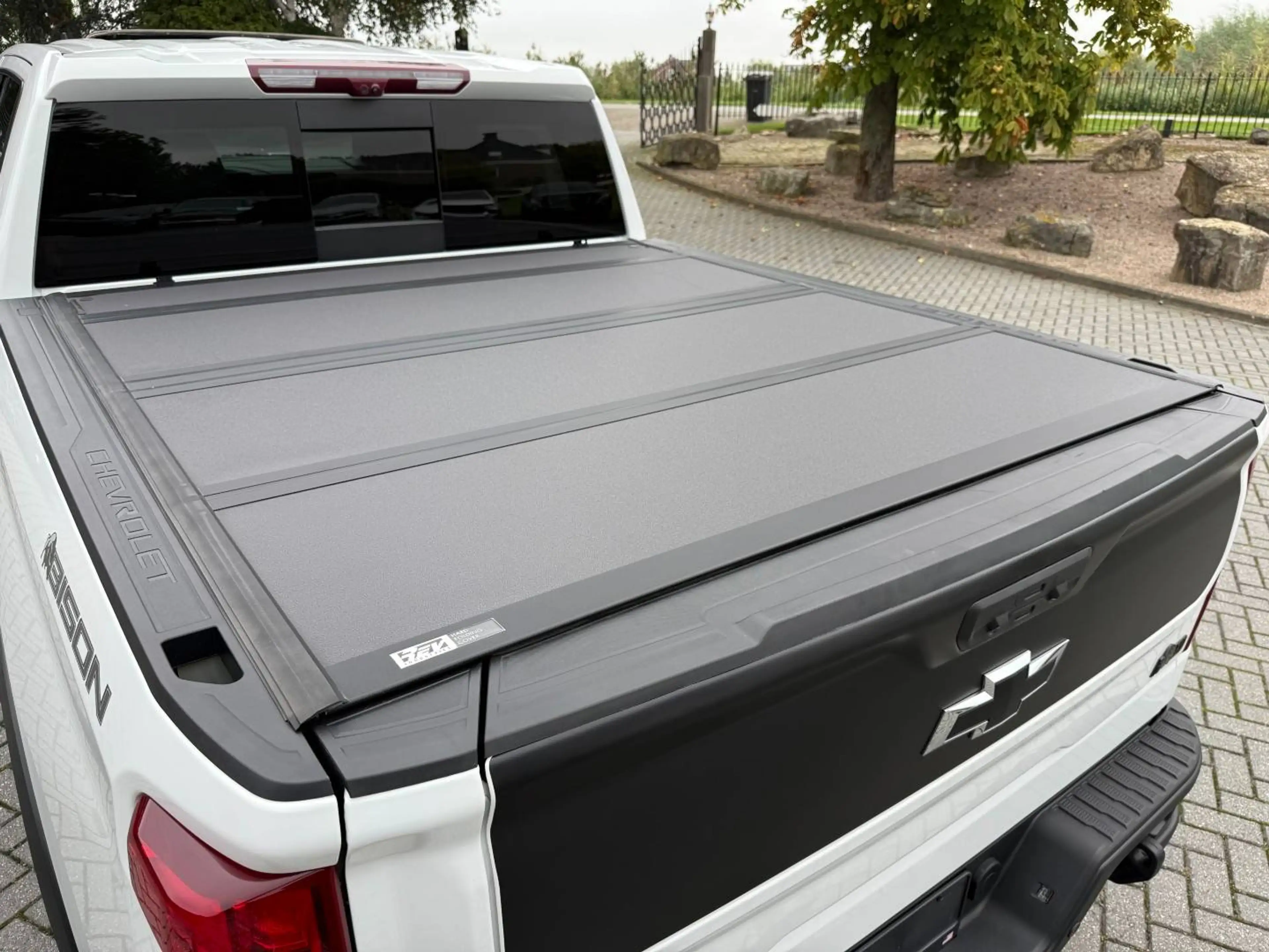 Chevrolet Silverado ZR2 Bison 6.2L V8 Pick-Up Bedrijfswagen — photo 7