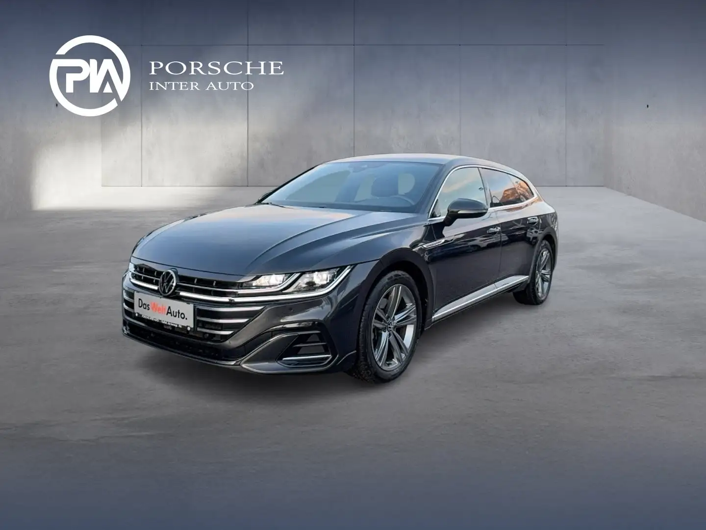 Volkswagen Arteon R-Line TDI DSG Grau - 1