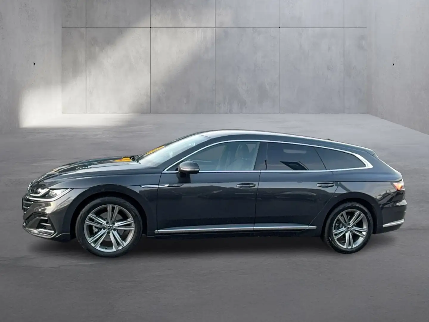 Volkswagen Arteon R-Line TDI DSG Grau - 2