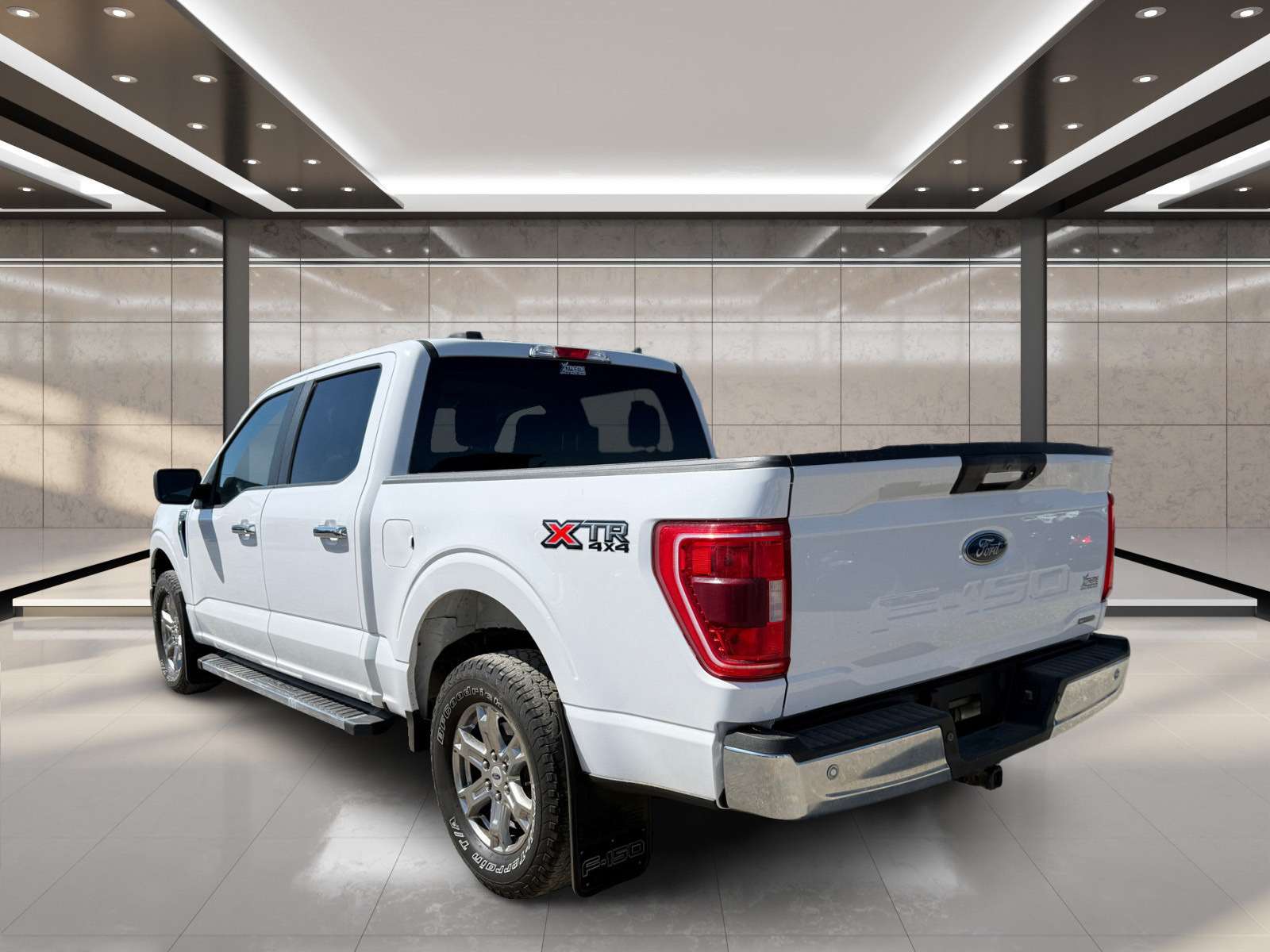 2021 Ford F-150 XLT 4WD SuperCrew 5.5' Box — снимка 1