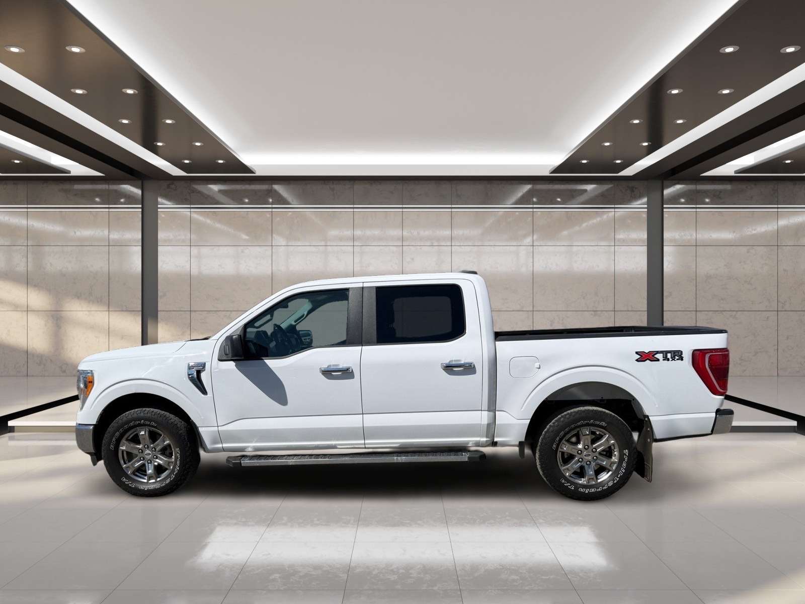 2021 Ford F-150 XLT 4WD SuperCrew 5.5' Box — снимка 1