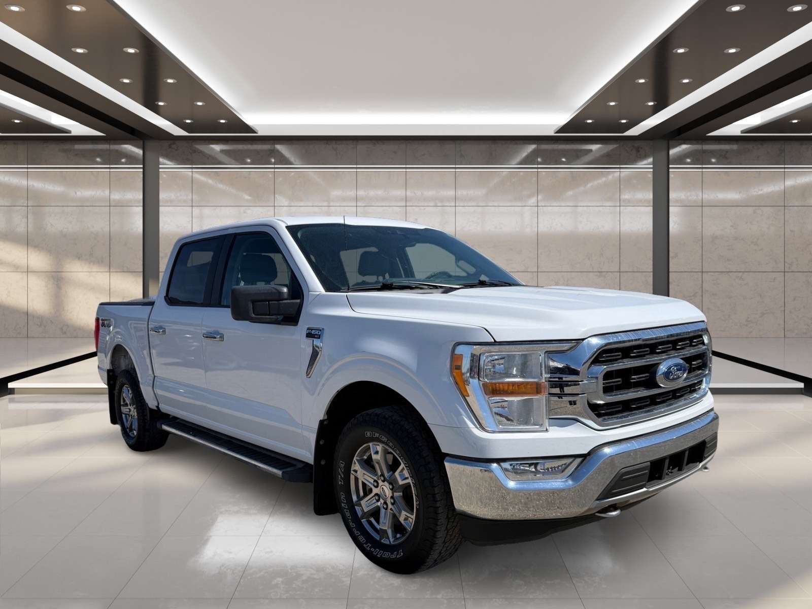 2021 Ford F-150 XLT 4WD SuperCrew 5.5' Box — снимка 1