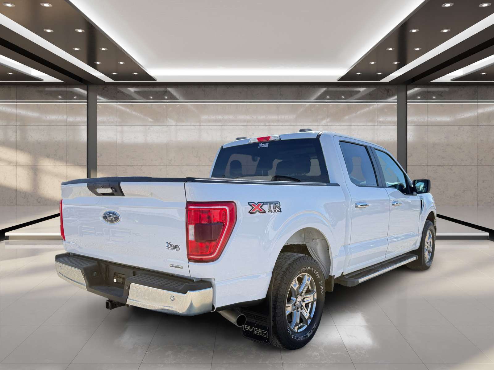 2021 Ford F-150 XLT 4WD SuperCrew 5.5' Box — снимка 1