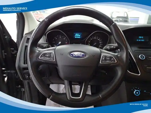 Ford Focus view 4