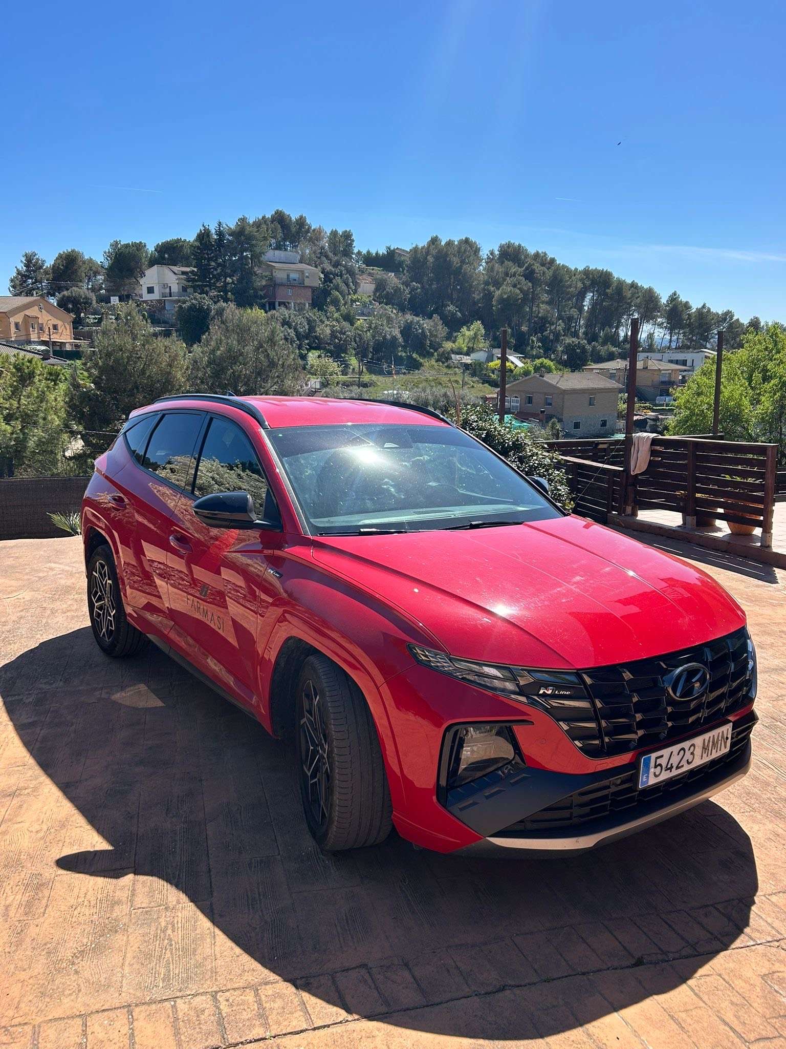 Hyundai TUCSON 1.6 TGDI Nline 30 Aniversario 4x2 - foto 1