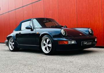 CABRIOLET Type 964 CARRERA 2 250ch BVA