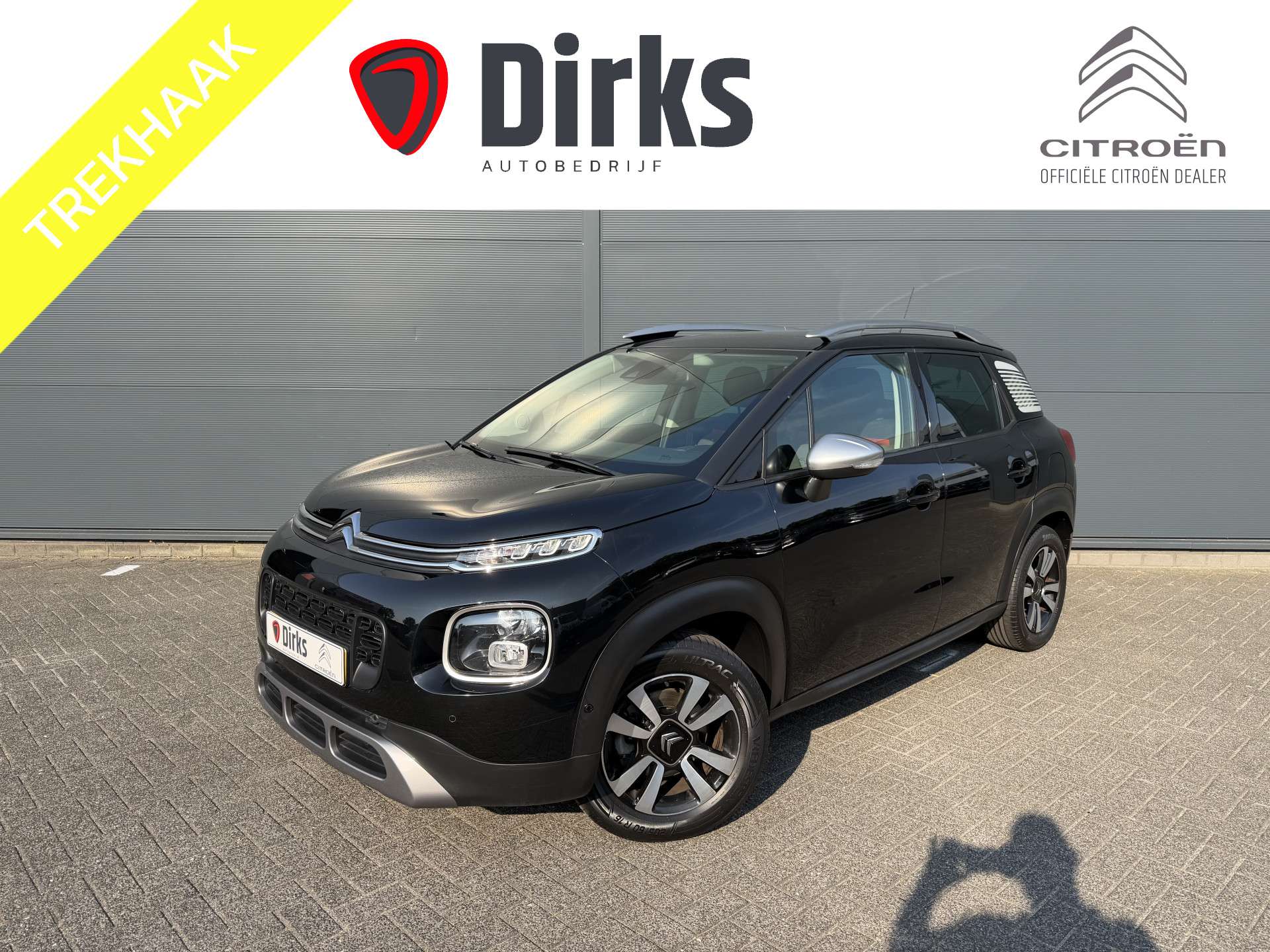 Citroen C3 Aircross