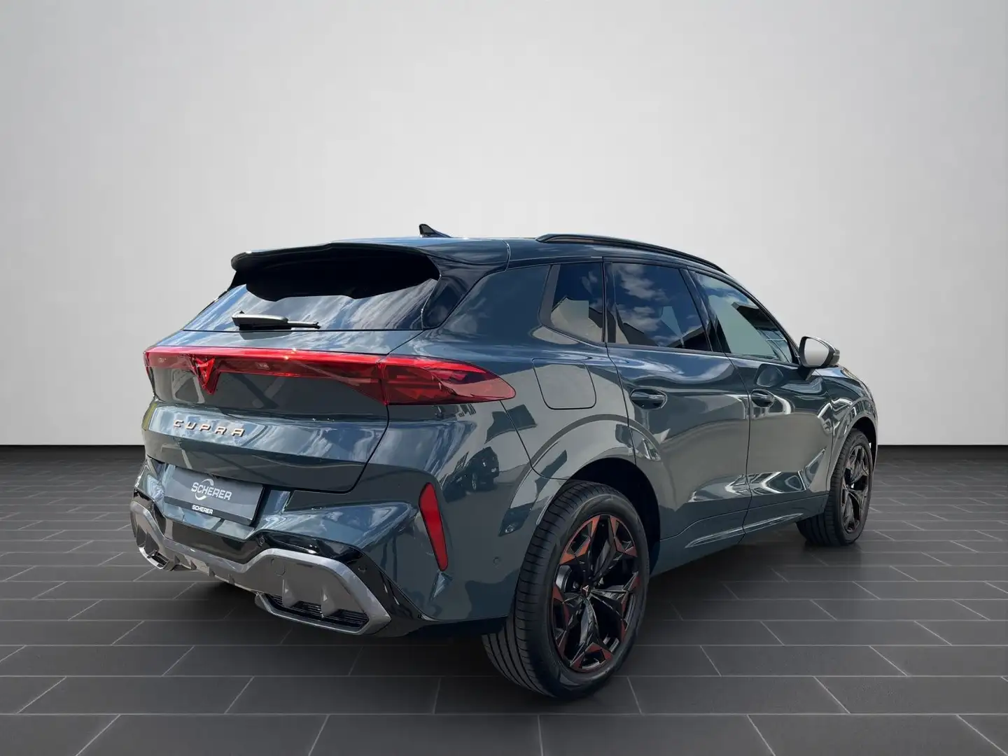 CUPRA Terramar 1.5 e-Hybrid 150kW (204PS) DSG VOLL LED Blauw - 2