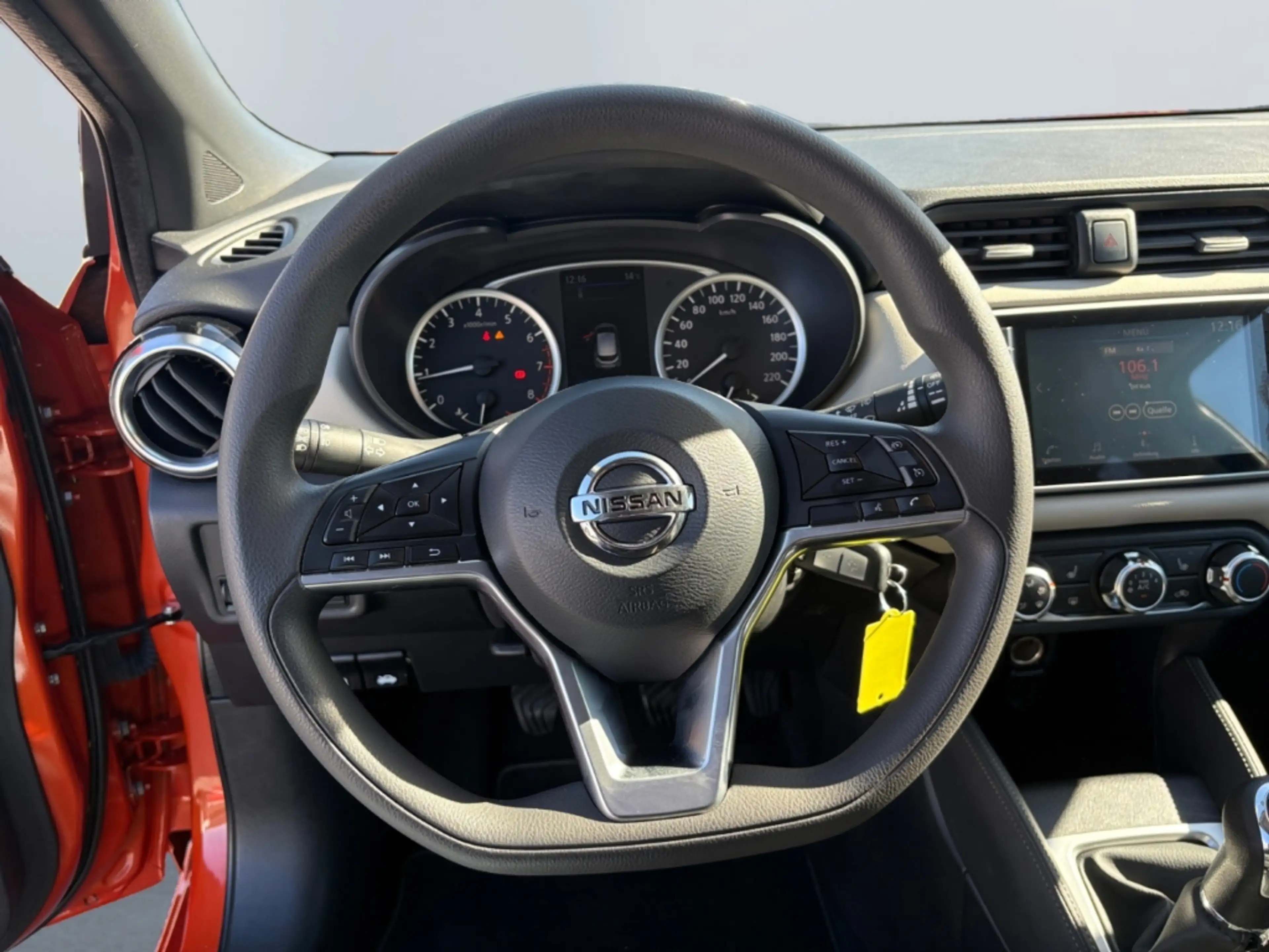 Nissan Micra N-Way*CAM*SHZ*CarPlay*PDC*ST/SP* — photo 12