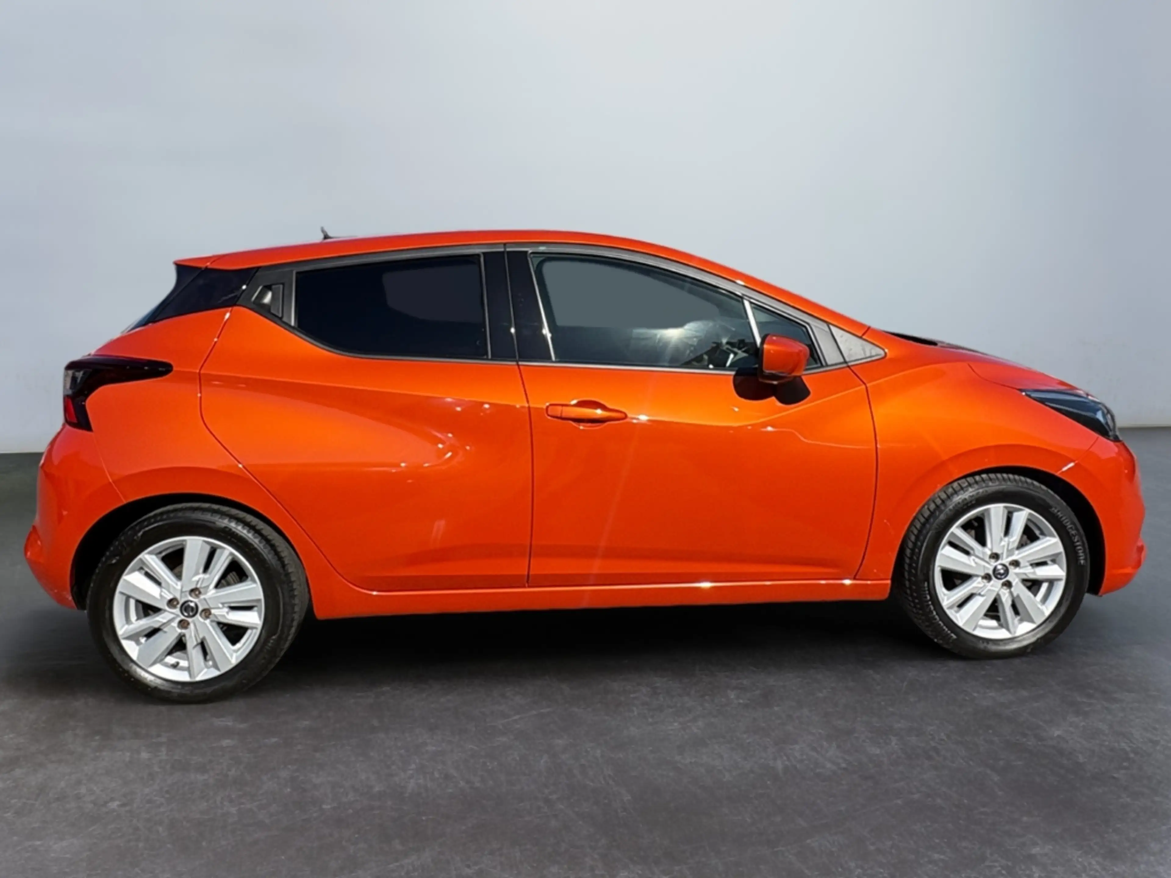 Nissan Micra N-Way*CAM*SHZ*CarPlay*PDC*ST/SP* — photo 10