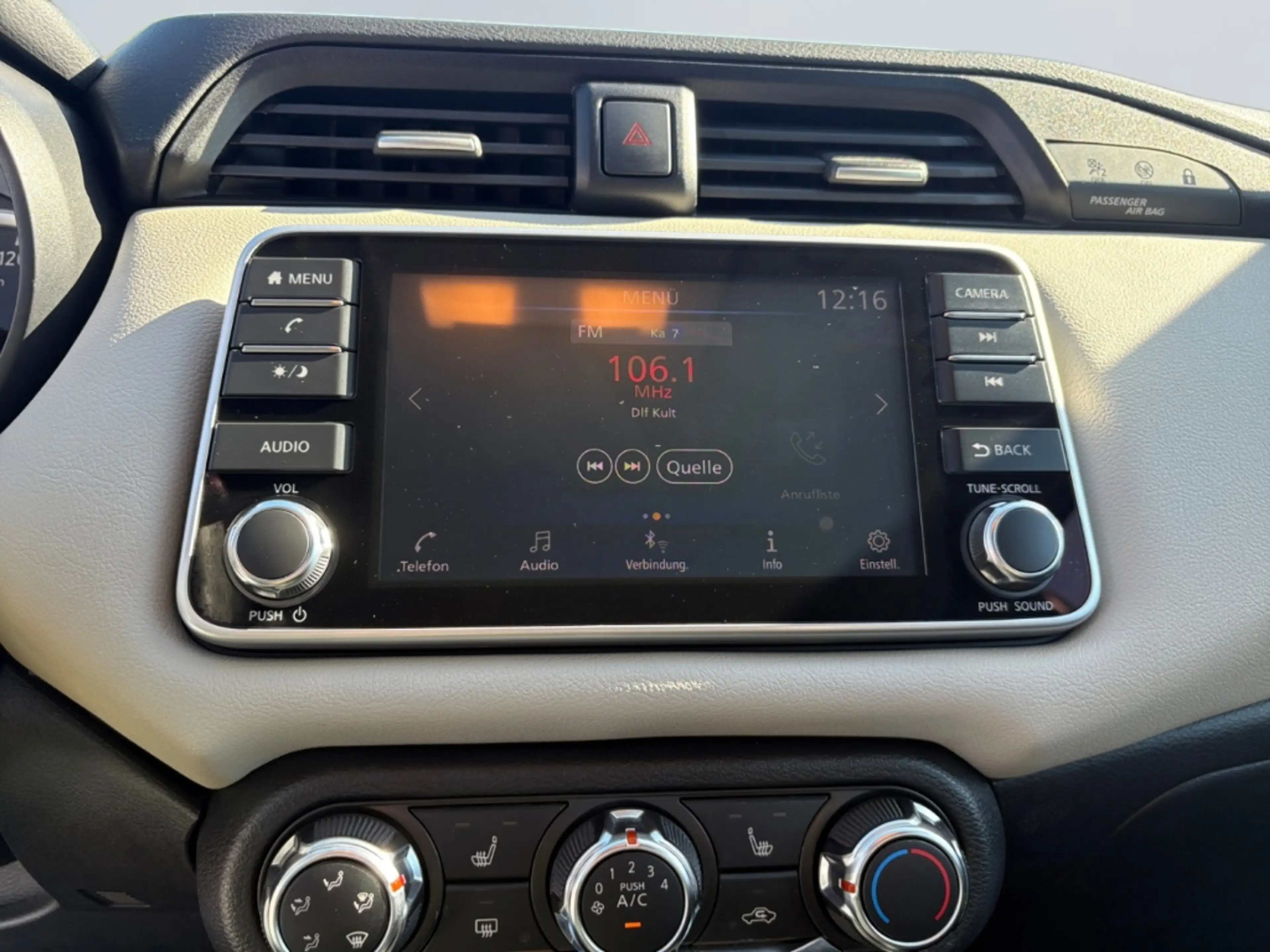 Nissan Micra N-Way*CAM*SHZ*CarPlay*PDC*ST/SP* — photo 14