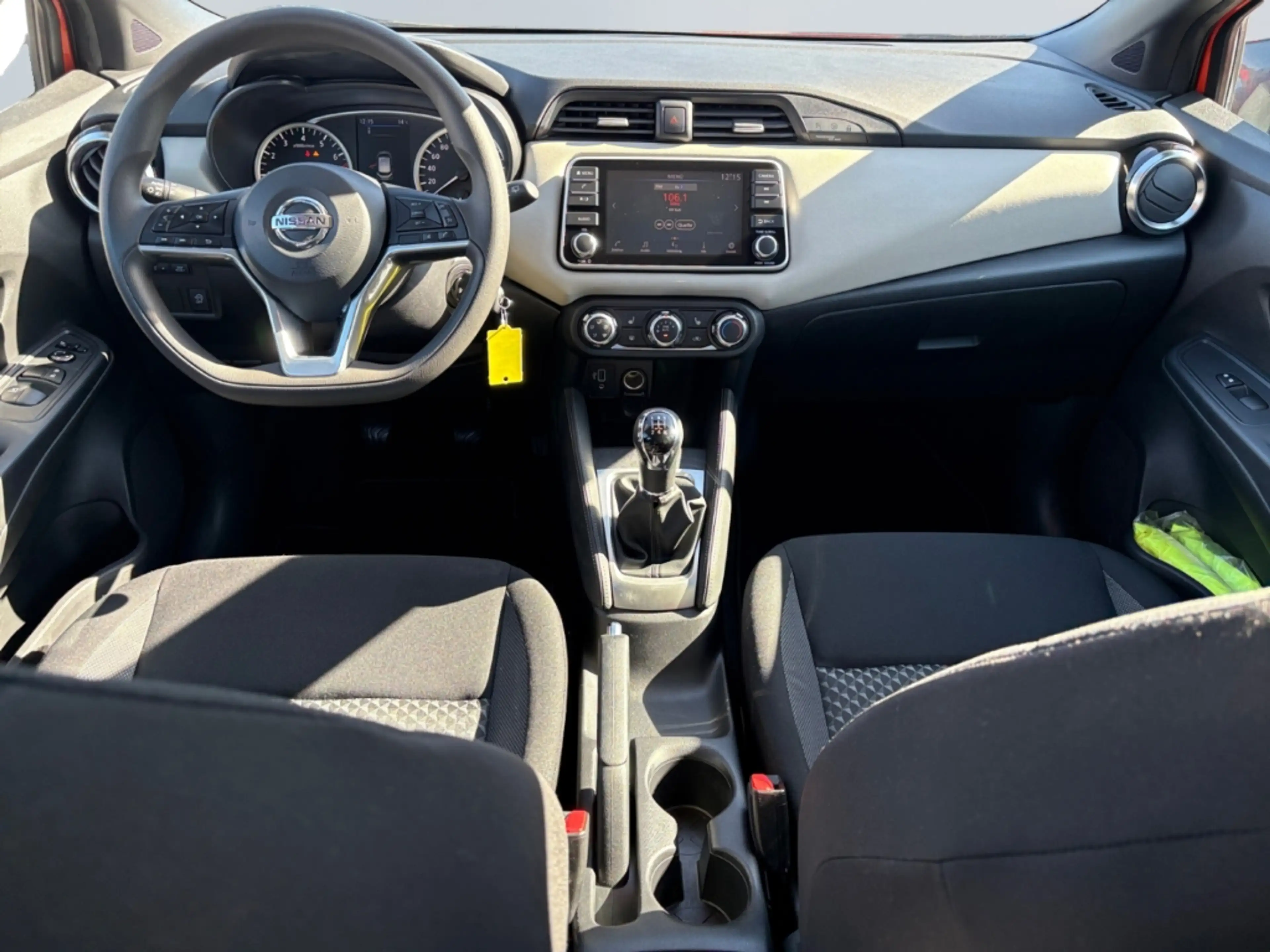 Nissan Micra N-Way*CAM*SHZ*CarPlay*PDC*ST/SP* — photo 11