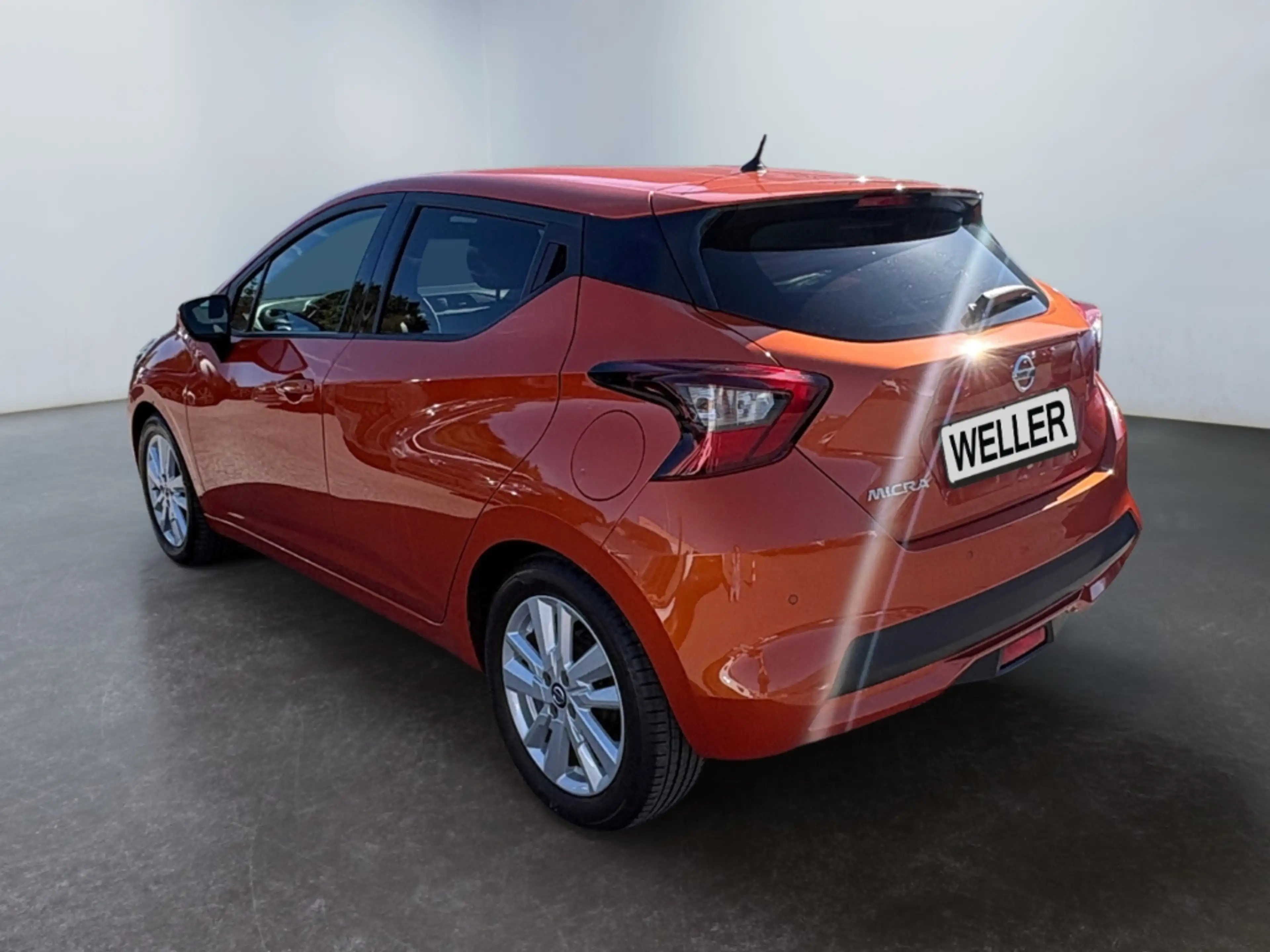 Nissan Micra N-Way*CAM*SHZ*CarPlay*PDC*ST/SP* — photo 7