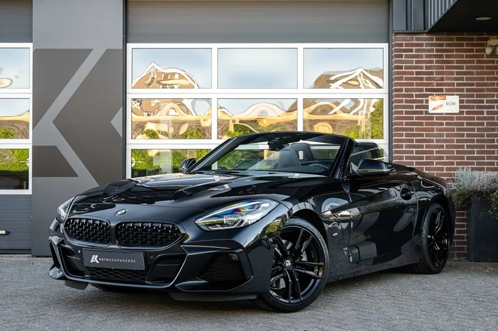 BMW Z4 sDrive30i M Sport | Harman/Kardon | CarPlay | Lede Noir - 1