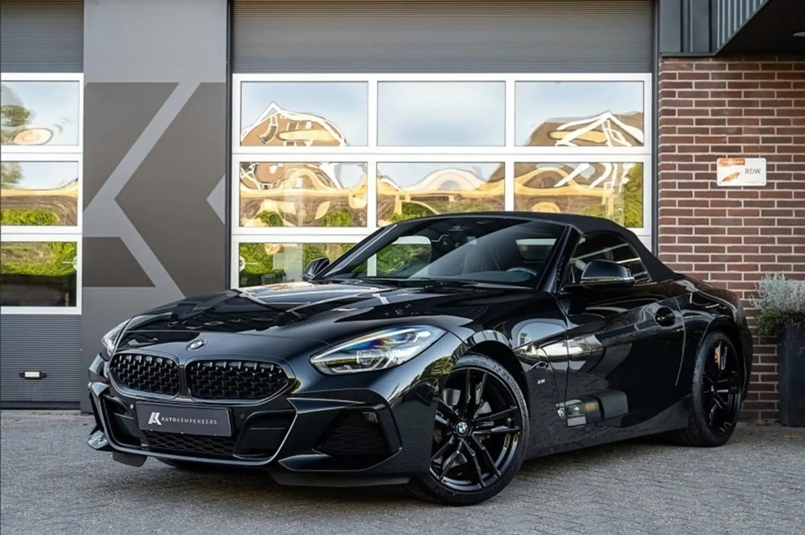 BMW Z4 sDrive30i M Sport | Harman/Kardon | CarPlay | Lede Noir - 2