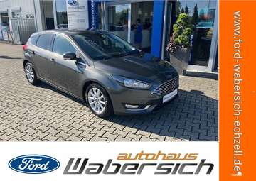 Titanium *Zahnriemen NEU*AHK*Kamera*