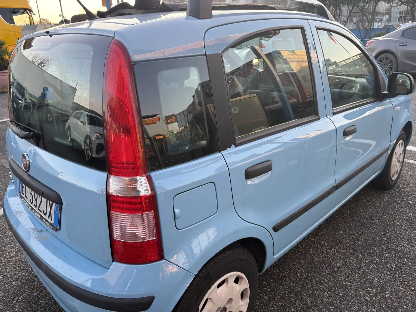 Fiat Panda 1.2 Emotion 69cv E5 metano Blu/Azzurro - 2