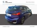 BMW 225 225e 245ch xDrive M Sport DKG7 Bleu - thumbnail 2