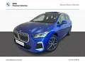 BMW 225 225e 245ch xDrive M Sport DKG7 Bleu - thumbnail 1