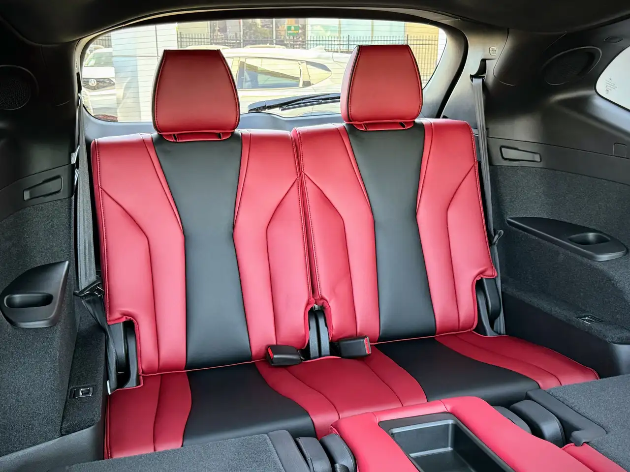 Acura MDX снимка Acura MDX