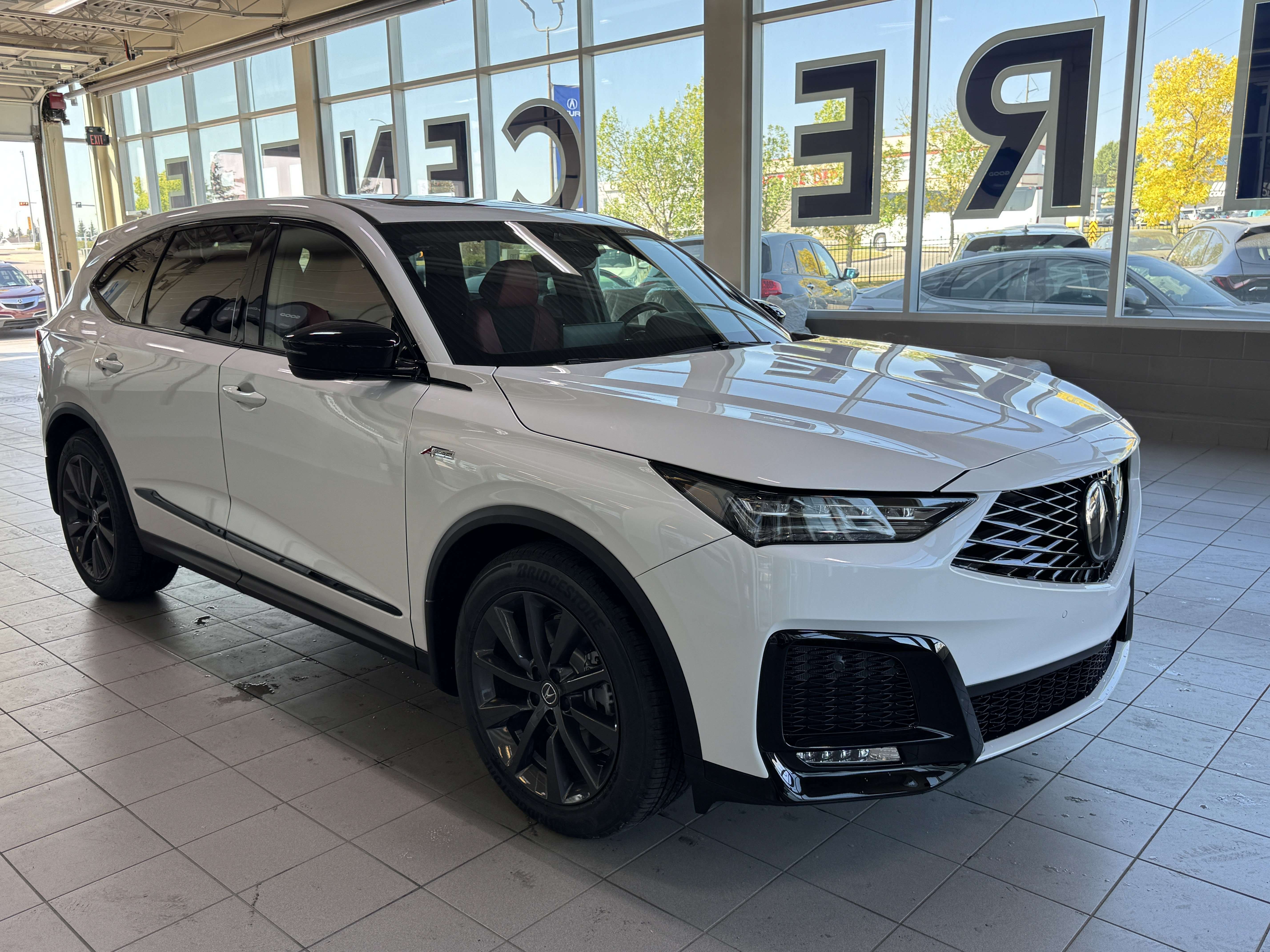 2025 Acura MDX