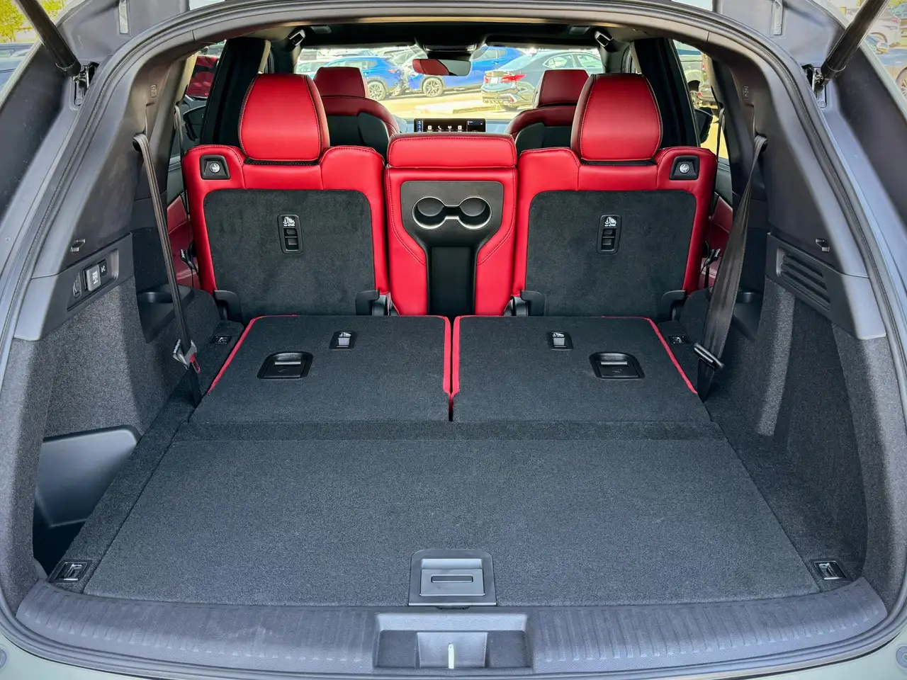 Acura MDX снимка Acura MDX
