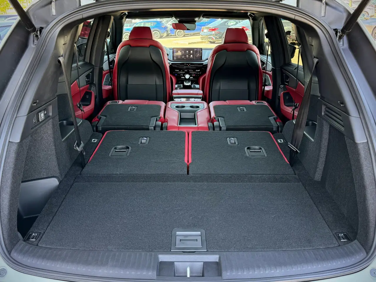 Acura MDX снимка Acura MDX