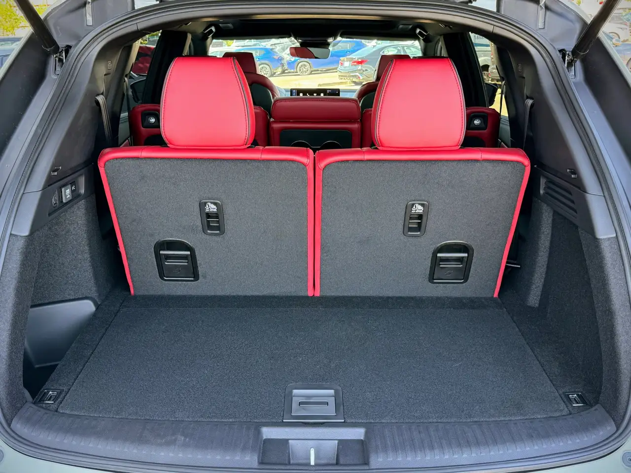 Acura MDX снимка Acura MDX