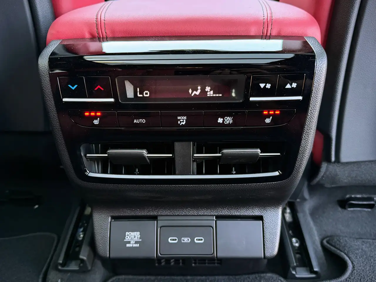 Acura MDX снимка Acura MDX
