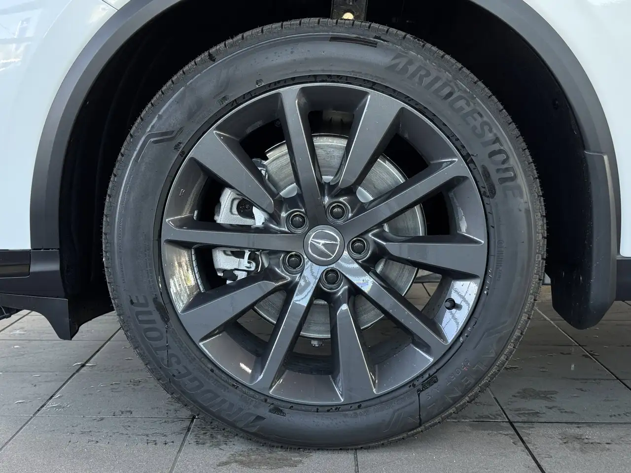 Acura MDX снимка Acura MDX
