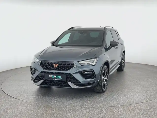 CUPRA Ateca Basis 4Drive 2.0 *NAVI*AHK*360°K*uvm