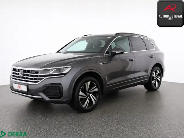 2022 Volkswagen Touareg in Grey for sale