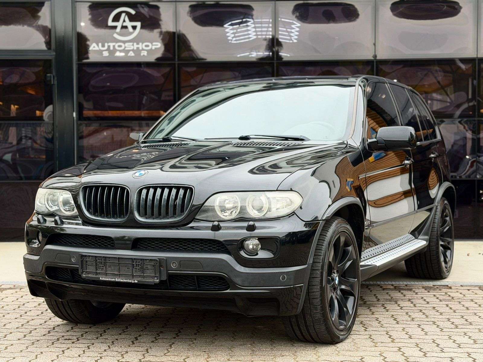 Second hand Bmw X5 