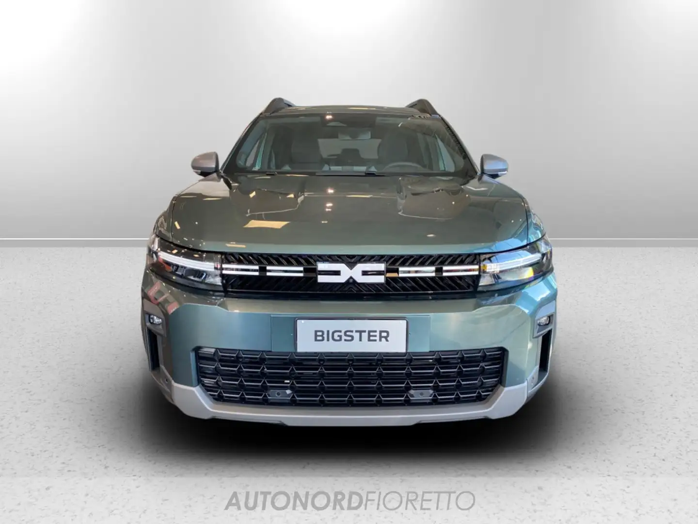 Dacia Bigster 1.2 mild hybrid journey 140cv Verde - 2
