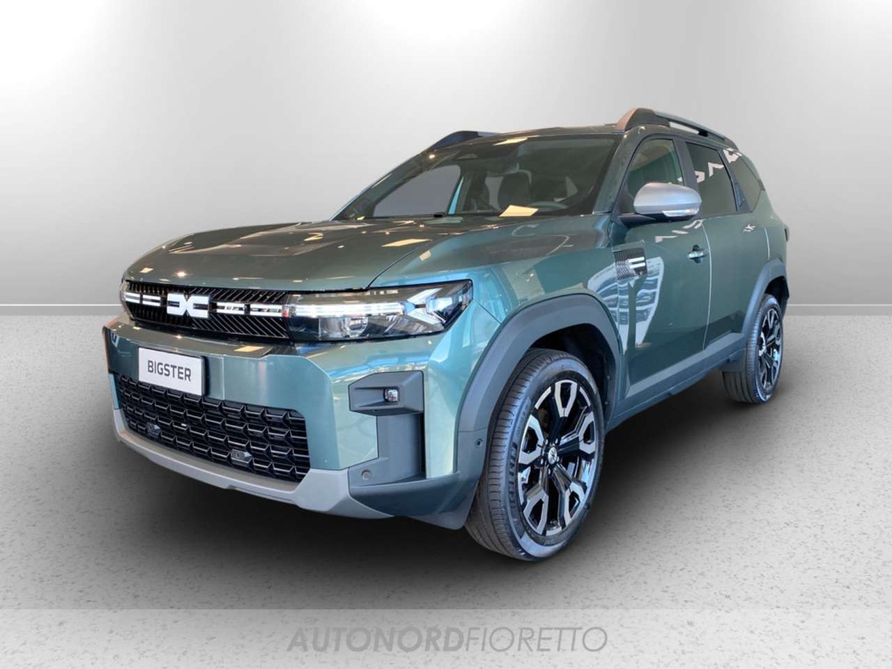 Dacia Bigster 1.2 mild hybrid journey 140cv