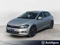 Volkswagen Polo 1.0 TGI 5p. Highline BlueMotion Technology Silver - thumbnail 1