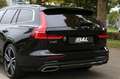 Volvo V60 2.0 T8 Plug-in Hybrid AWD Plus R-Line 341Pk Aut Fu Zwart - thumbnail 10