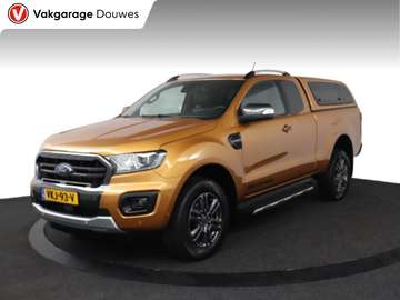 2.0 EcoBlue Wildtrak Supercab NAP|1e eigenaar|Marg