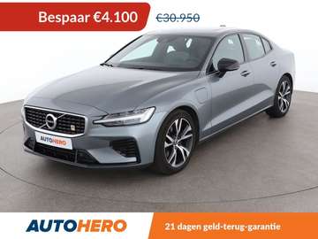 2.0 T8 Recharge Plug-in Hybrid R-Design AWD