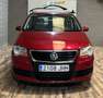 Volkswagen Touran 2.0TDI Highline DSG Paars - thumbnail 2