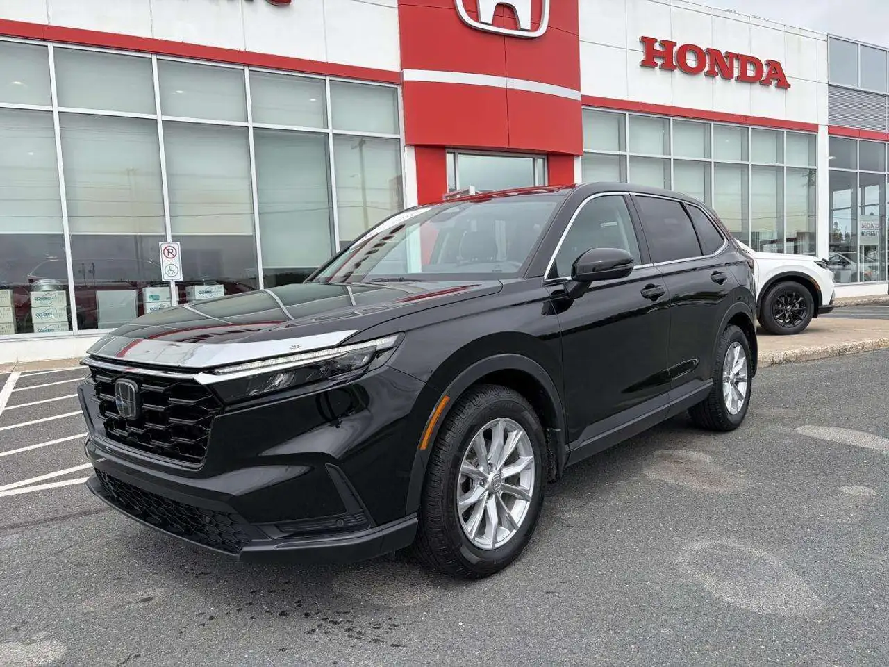 2024 Honda CR-V