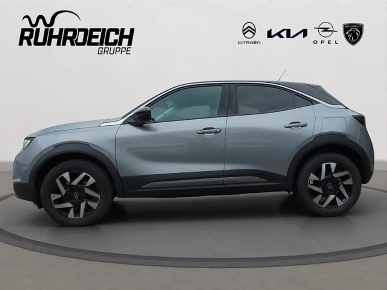 Opel Mokka B, GS, 1.2 Direct Injection Turbo 96 kW, миниатюра 2