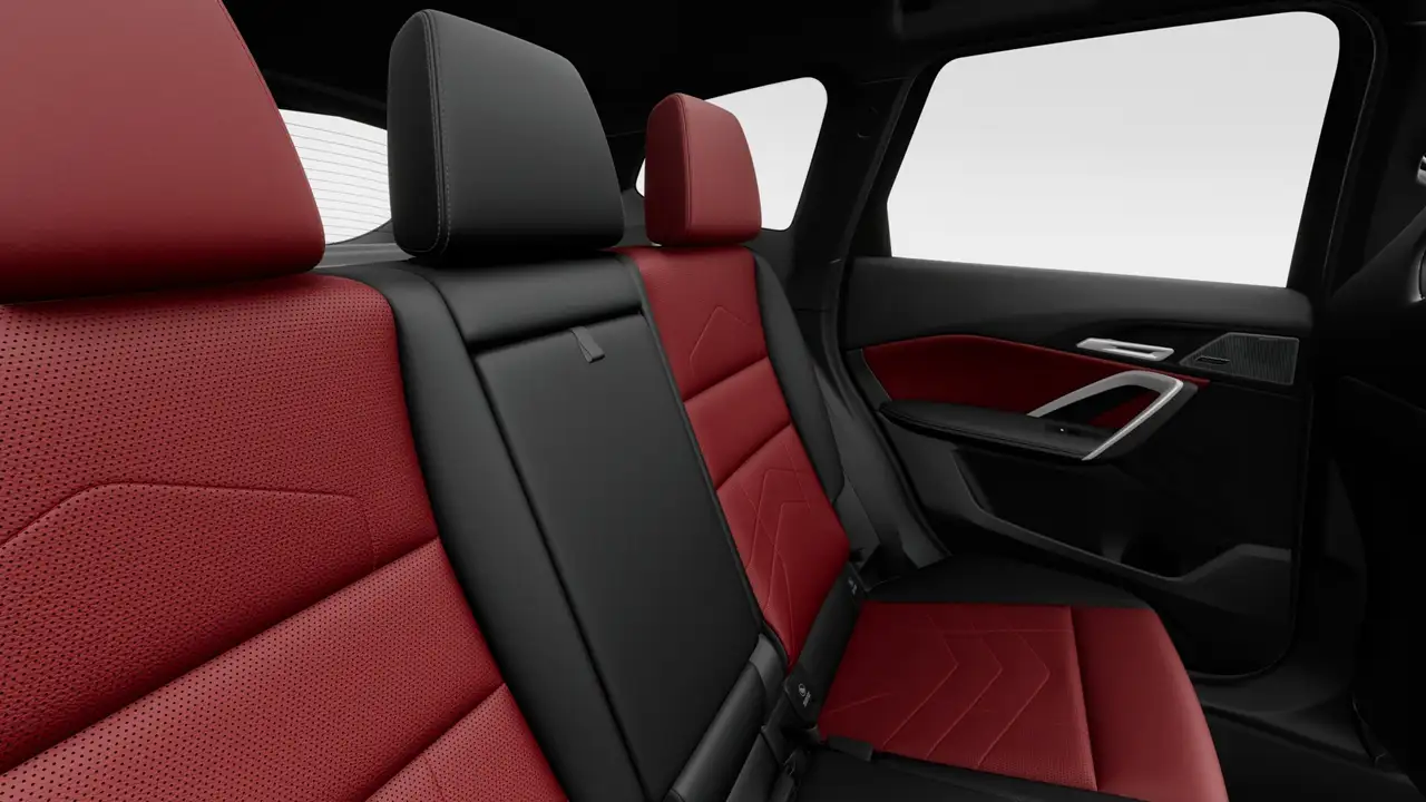 BMW X1 снимка BMW X1