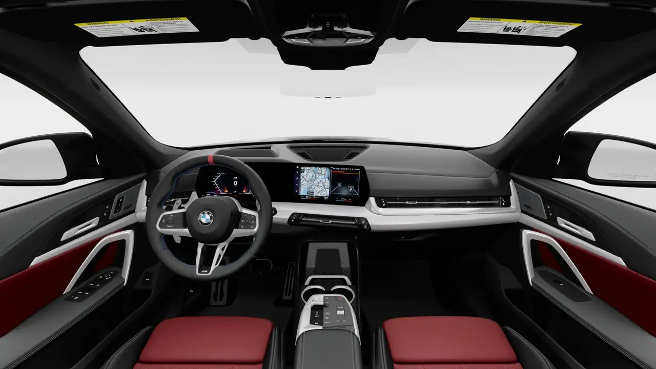 BMW X1 снимка BMW X1