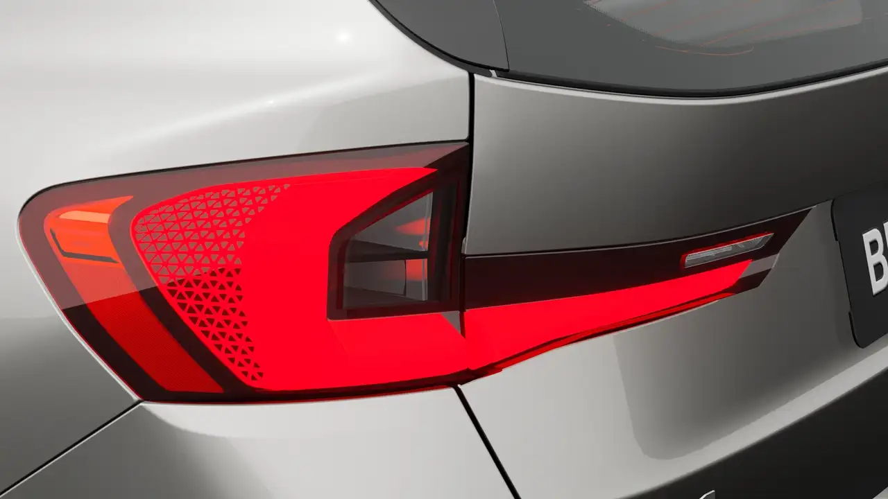 BMW X1 снимка BMW X1