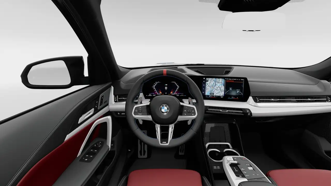 BMW X1 снимка BMW X1