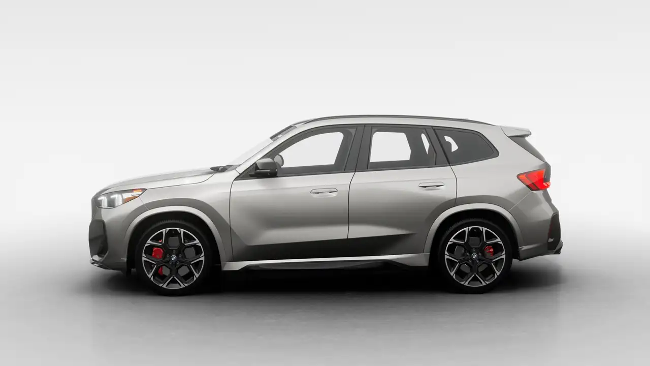 BMW X1 снимка BMW X1